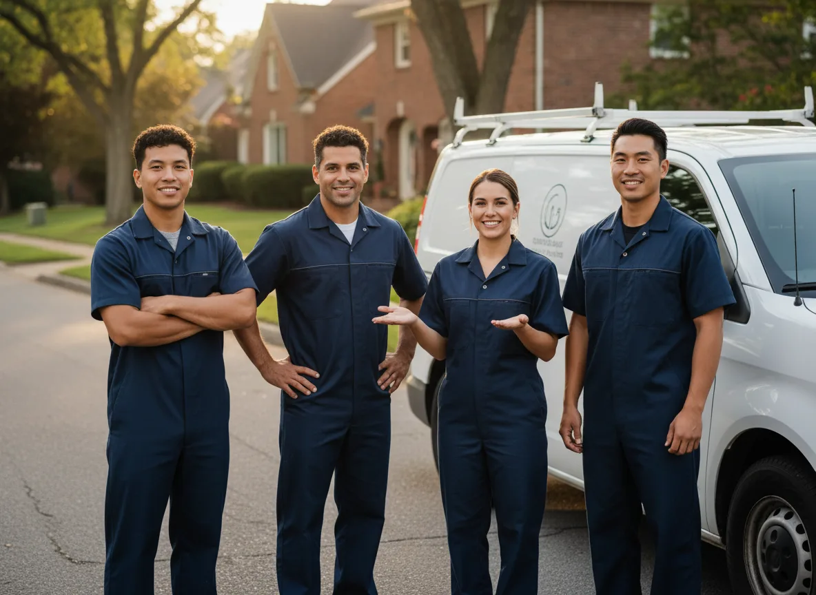 Home Gutter Service company in Newbury, OH